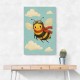 Bee With Goggles