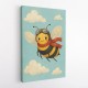 Bee With Goggles
