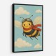 Bee With Goggles