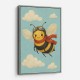 Bee With Goggles