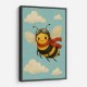 Bee With Goggles