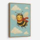 Bee With Goggles