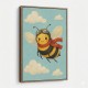 Bee With Goggles