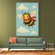 Bee With Goggles
