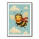 Bee With Goggles