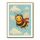 Bee With Goggles