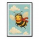 Bee With Goggles