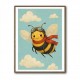 Bee With Goggles