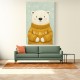 Polar Bear in Sweater