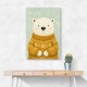 Polar Bear in Sweater