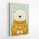 Polar Bear in Sweater