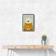 Polar Bear in Sweater