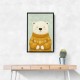Polar Bear in Sweater