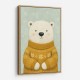 Polar Bear in Sweater
