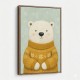 Polar Bear in Sweater