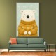 Polar Bear in Sweater