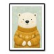 Polar Bear in Sweater