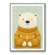 Polar Bear in Sweater