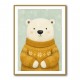 Polar Bear in Sweater
