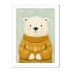 Polar Bear in Sweater