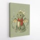 Baby Dragon With Scarf