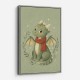 Baby Dragon With Scarf