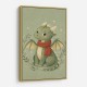 Baby Dragon With Scarf
