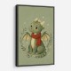 Baby Dragon With Scarf
