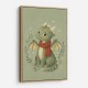 Baby Dragon With Scarf