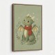 Baby Dragon With Scarf