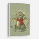 Baby Dragon With Scarf