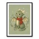 Baby Dragon With Scarf