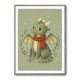 Baby Dragon With Scarf