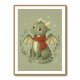 Baby Dragon With Scarf