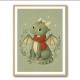 Baby Dragon With Scarf