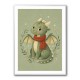Baby Dragon With Scarf