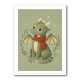 Baby Dragon With Scarf