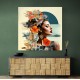 Beauty With Flowers 6 Collage Wall Art