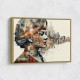 Scenic Watercolour Women 3 Fusion Collage Wall Art Scenic Watercolour Women 3 Fusion Collage Wall Art
