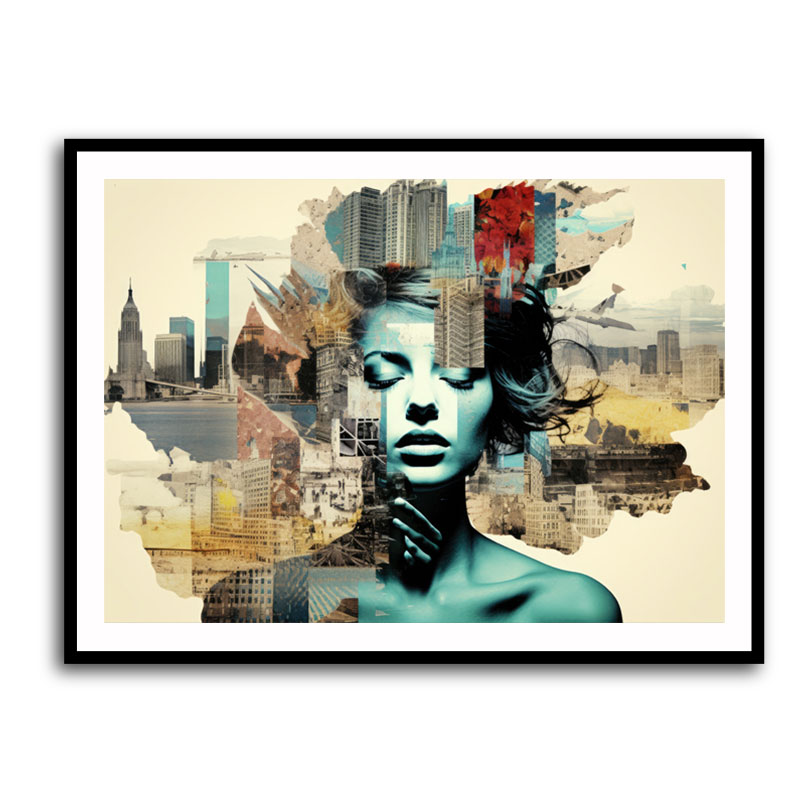 Framed Print 