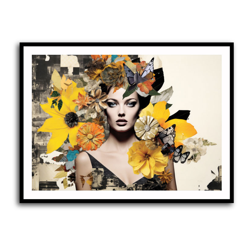 Framed Print 