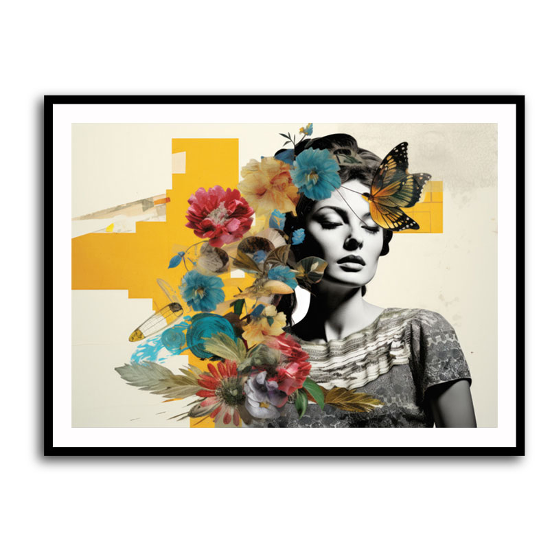 Framed Print 