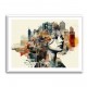 Urban Woman 2 Fusion Collage Wall Art Urban Woman 2 Fusion Collage Wall Art