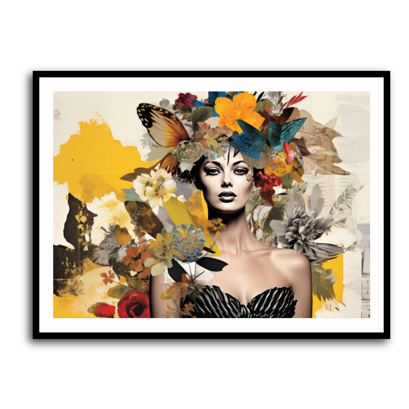 Framed Print 