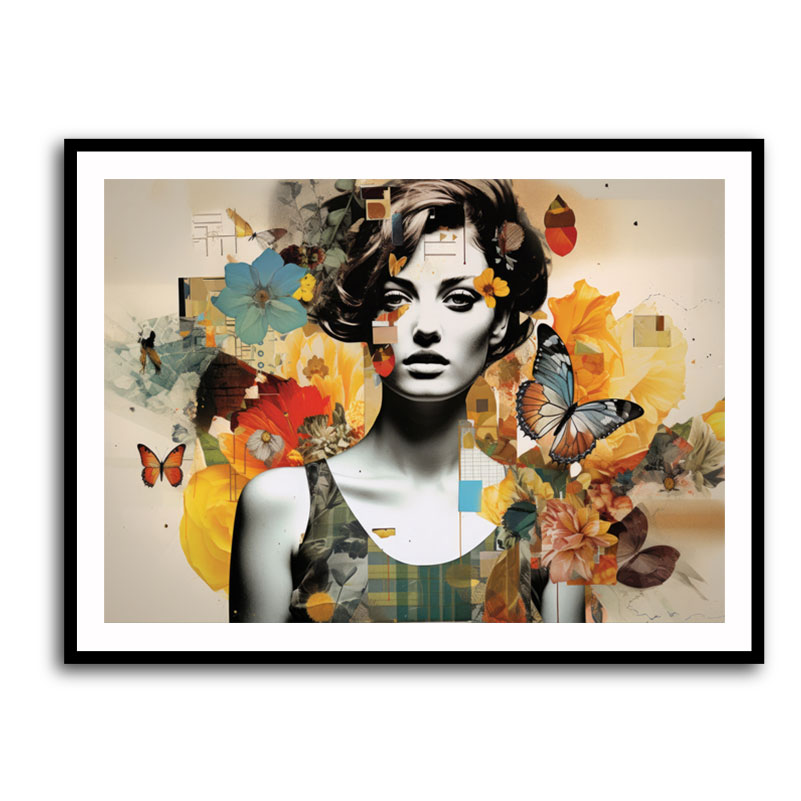 Framed Print 