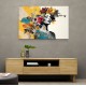 Flowers & Butterfly Women 14 Fusion Collage Wall Art Flowers & Butterfly Women 14 Fusion Collage Wall Art