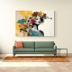 Flowers & Butterfly Women 14 Fusion Collage Wall Art Flowers & Butterfly Women 14 Fusion Collage Wall Art