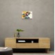 Flowers & Butterfly Women 14 Fusion Collage Wall Art Flowers & Butterfly Women 14 Fusion Collage Wall Art