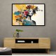 Flowers & Butterfly Women 14 Fusion Collage Wall Art Flowers & Butterfly Women 14 Fusion Collage Wall Art