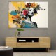 Flowers & Butterfly Women 14 Fusion Collage Wall Art Flowers & Butterfly Women 14 Fusion Collage Wall Art